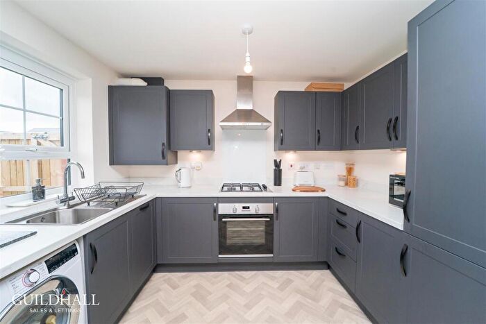 3 Bedroom Semi Detached House For Sale In , Carnation Drive, Longridge, Lancashire, D, PR3