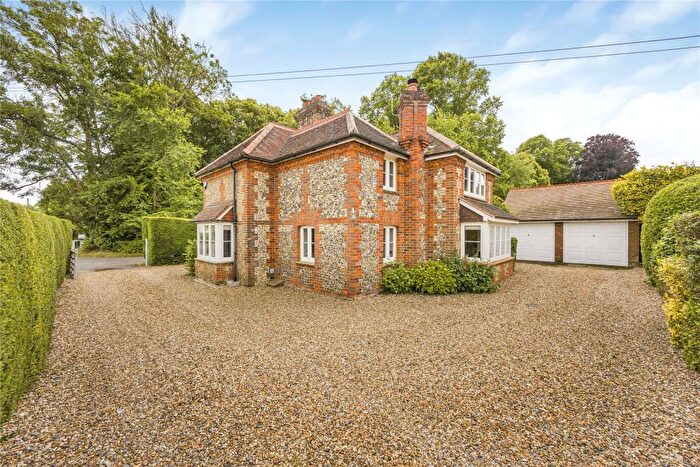 4 Bedroom Detached House For Sale In Church Road, Penn, High Wycombe, Buckinghamshire, HP10