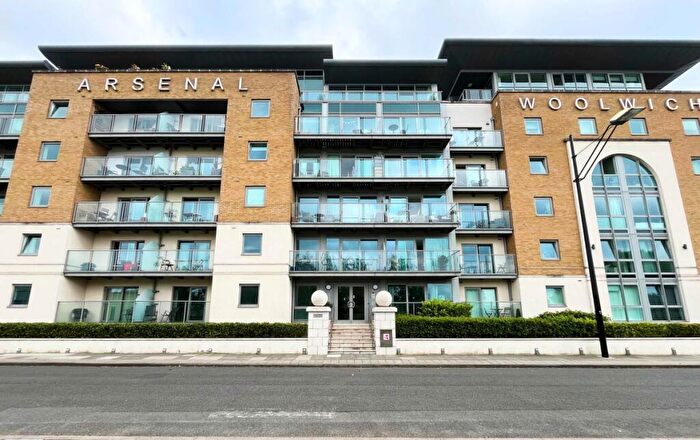 1 Bedroom Flat To Rent In Argyll Road London, SE18