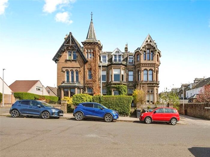 2 Bedroom Flat To Rent In Rockfield Street, Dundee, DD2