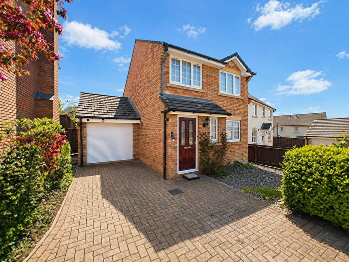 3 Bedroom Detached House For Sale In Colliers Field, Cinderford, GL14