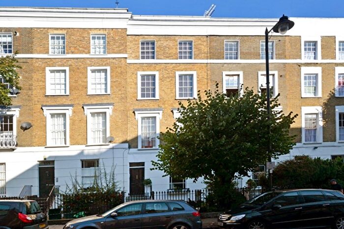 1 Bedroom Flat To Rent In Offord Road, London, N1