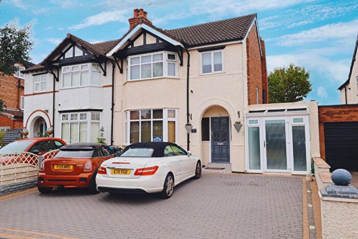 3 Bedroom Town House For Sale In Green Lane, Vicars Cross, Chester, CH3