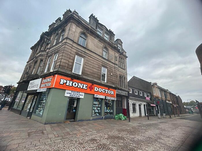 1 Bedroom Flat To Rent In Lamb Street, Hamilton, South Lanarkshire, ML3