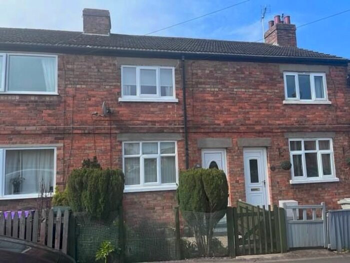 2 Bedroom Terraced House To Rent In Priory Road, Louth, LN11