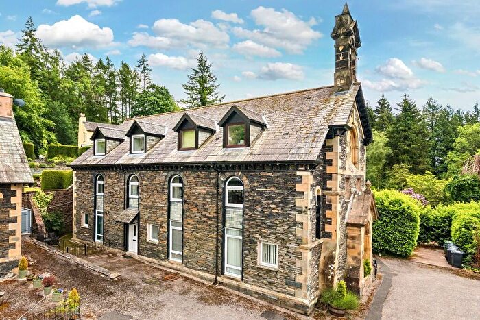 2 Bedroom Apartment For Sale In Chapel Court, Troutbeck Bridge, Windermere, Cumbria, LA23