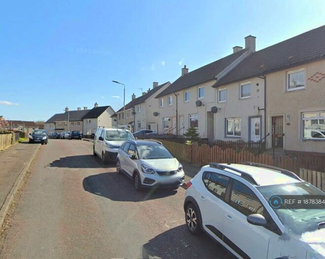 3 Bedroom Terraced House To Rent In Glenfarm Road, Motherwell, ML1