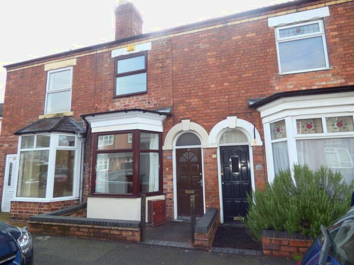 3 Bedroom Terraced House To Rent In Cobden Street, Long Eaton, NG10