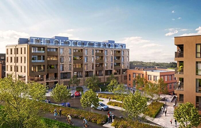 1 Bedroom Flat For Sale In Turley Road, Easton, Bristol, BS5