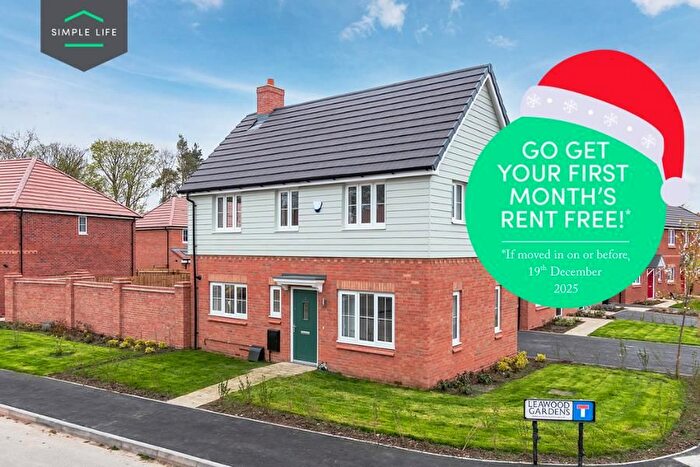 3 Bedroom Detached House To Rent In Sutherland Grange, Trench, TF2