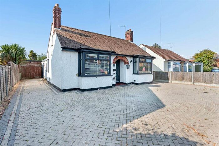 3 Bedroom Detached Bungalow For Sale In Hunters Forstal Road, Herne Bay, CT6