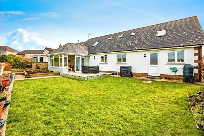 3 Bedroom Detached House For Sale In Gotrel Estate, Cardigan, Ceredigion, SA43