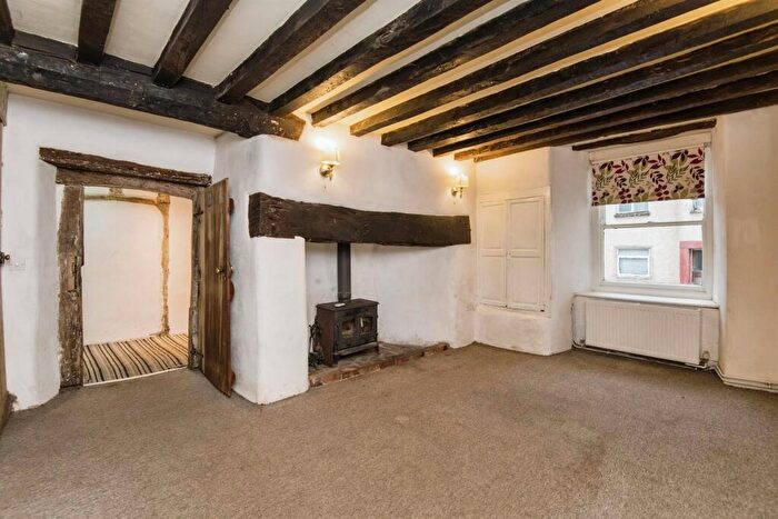 3 Bedroom Terraced House For Sale In Higher Street, Cullompton, EX15