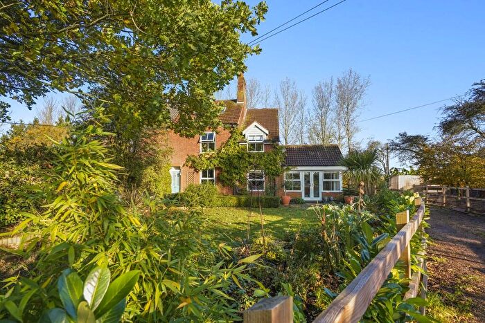 4 Bedroom Semi-Detached House For Sale In West End, Beccles, NR34