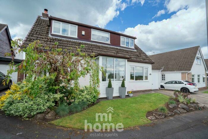 4 Bedroom Detached House To Rent In Dowbridge Way, Kirkham, PR4