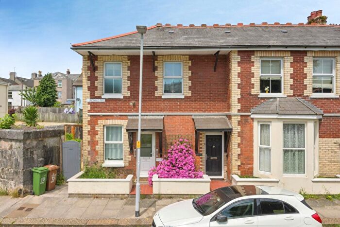 1 Bedroom End Of Terrace House For Sale In Ronald Terrace, Plymouth, Devon, PL2