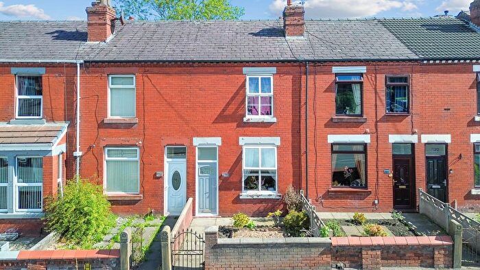 2 Bedroom Terraced House For Sale In Wigan Road, Ashton-In-Makerfield, WN4