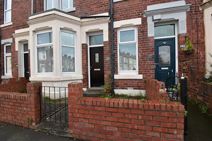 2 Bedroom Flat To Rent In Jesmond Terrace, Whitley Bay, NE26
