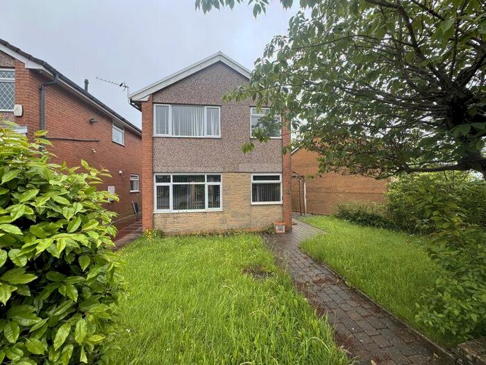 3 Bedroom Detached House To Rent In Snowdon Drive, Horwich, BL6
