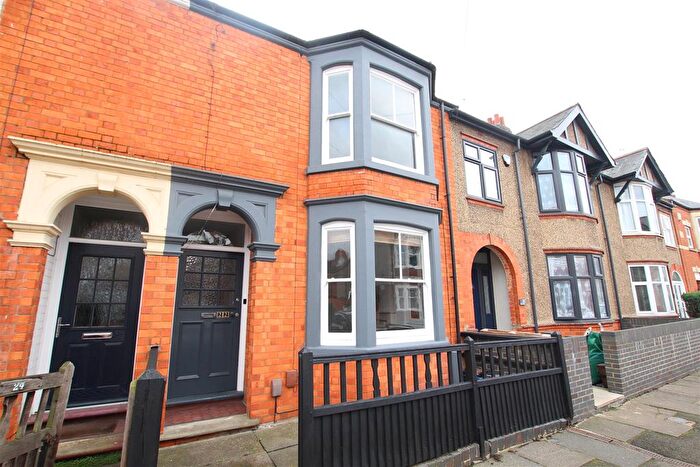 3 Bedroom Terraced House To Rent In Forfar Street, Northampton, NN5