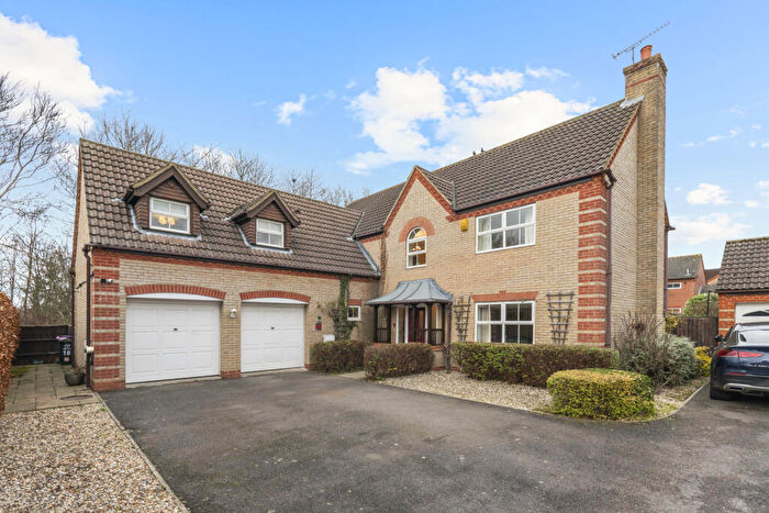 5 Bedroom Detached House For Sale In Jasmin Close, Bishop's Stortford, Hertfordshire, CM23