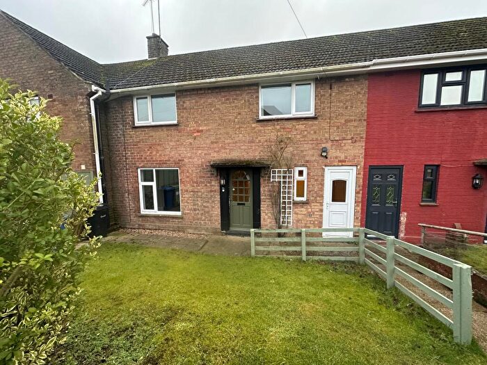 3 Bedroom Terraced House For Sale In Wold View, Rothwell, Market Rasen, LN7