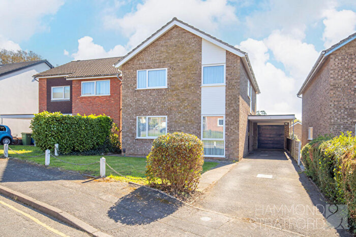 4 Bedroom Detached House For Sale In Chestnut Hill, Eaton, NR4