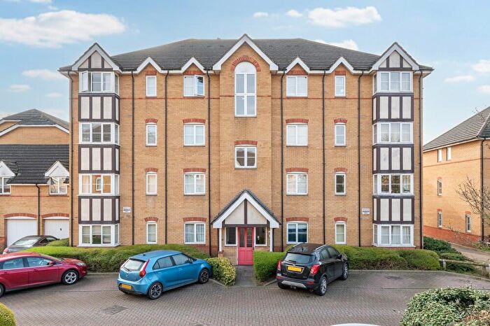 1 Bedroom Apartment For Sale In The Sidings, Bedford, MK42