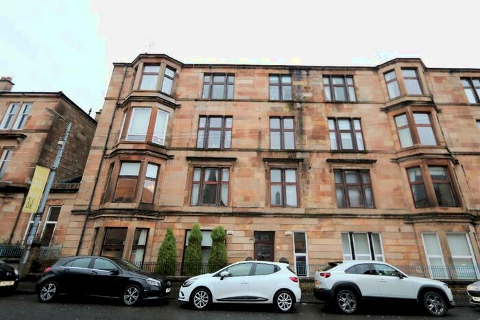 2 Bedroom Flat To Rent In Deanston Drive, Glasgow, G41
