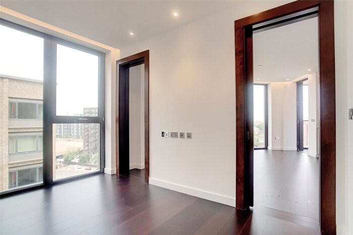 2 Bedroom Apartment To Rent In Haines House, The Residence, Nine Elms, SW11