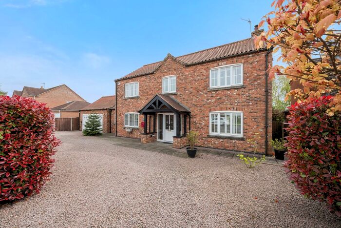 4 Bedroom Detached House For Sale In Station Road, Hubberts Bridge, Boston, PE20