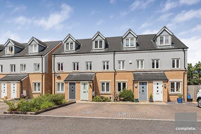 3 Bedroom Town House For Sale In Long Culvering, Cranbrook, EX5