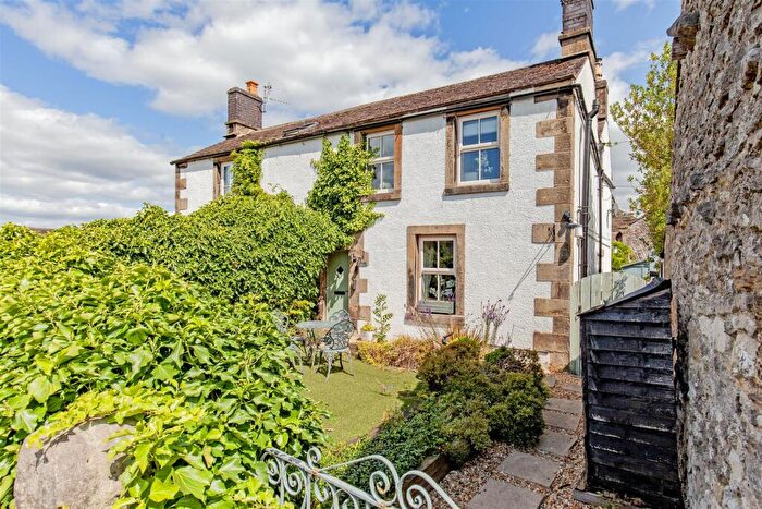2 Bedroom Semi-Detached House For Sale In Church Street, Youlgrave, Bakewell, DE45