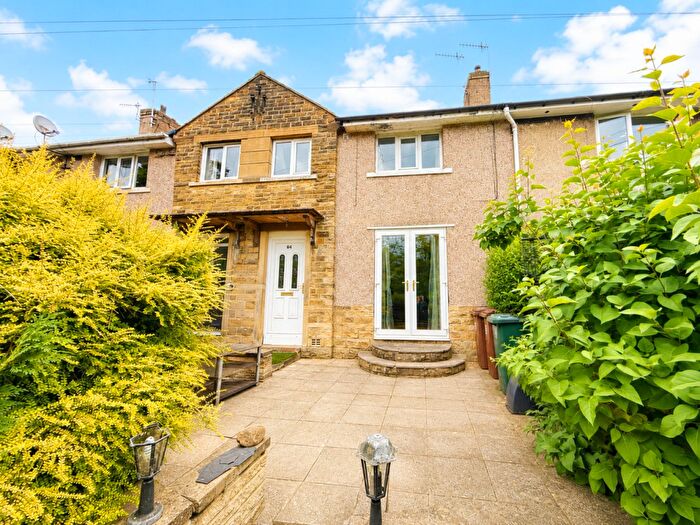 3 Bedroom Terraced House For Sale In Keighley Road, Crossflatts, Bingley, BD16