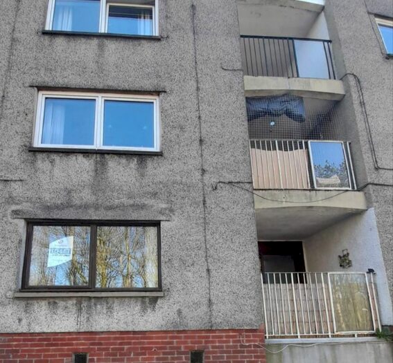 3 Bedroom Flat To Rent In Backbrae Street, Kilsyth, North Lanarkshire, G65