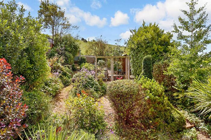 2 Bedroom End Of Terrace House For Sale In Stanstead Crescent, Woodingdean, Brighton, East Sussex, BN2