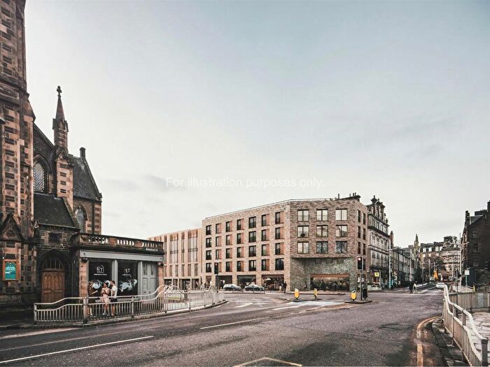 Studio To Rent In South Marketgait, Dundee, DD1