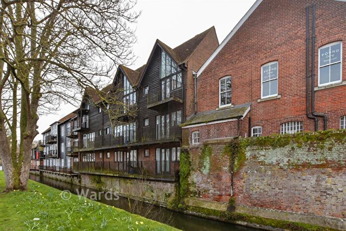 2 Bedroom Duplex For Sale In Pound Lane, Canterbury, Kent, CT1