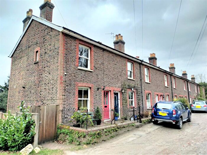 2 Bedroom Terraced House To Rent In Reigate Heath, Reigate, RH2