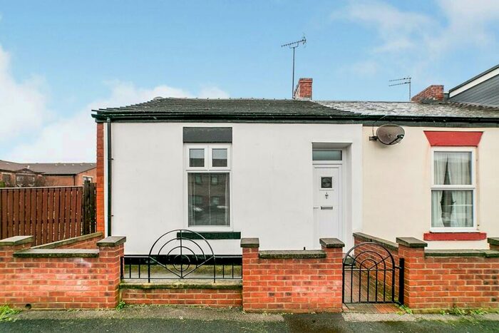 2 Bedroom Terraced House To Rent In Mainsforth Terrace, Sunderland, SR2