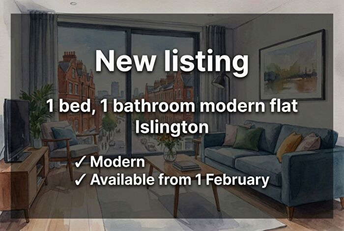 1 Bedroom Flat To Rent In Esther Anne Place, London, N1