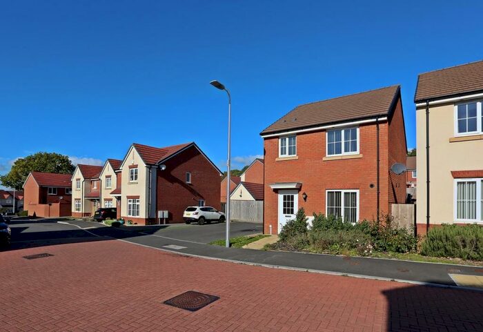 3 Bedroom Detached House To Rent In Brynteg Green, Beddau, Pontypridd, CF38