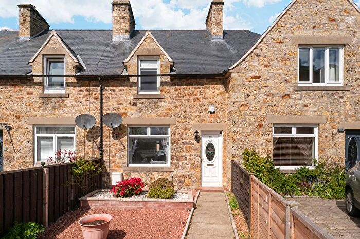 2 Bedroom Terraced House For Sale In St Germains Terrace, Macmerry, East Lothian, EH33