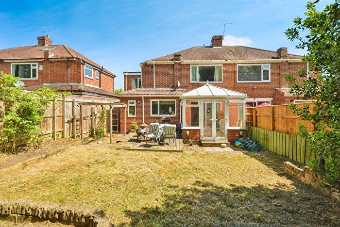 4 Bedroom Semi-Detached House For Sale In Bromley Road, Stockton-On-Tees, TS18