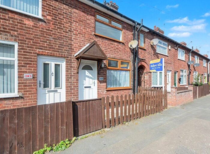 2 Bedroom Terraced House To Rent In Bridge Street, Long Eaton, NG10