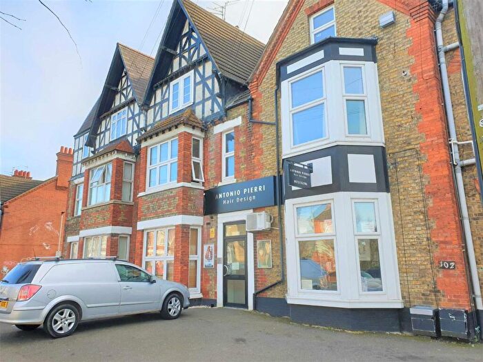 Studio To Rent In Park Road, Peterborough, PE1