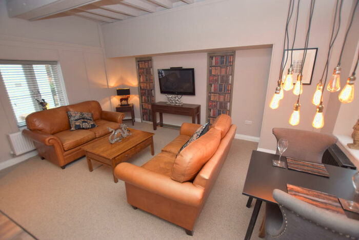 2 Bedroom Mews To Rent In Burleigh Mews, Friar Gate, Derby, Derbyshire, DE1