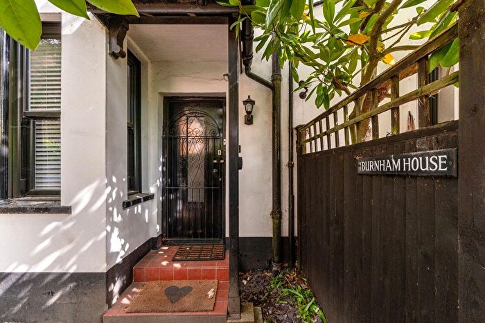 3 Bedroom Maisonette For Sale In Burnham House, Station Road, Sunningdale, Ascot, SL5
