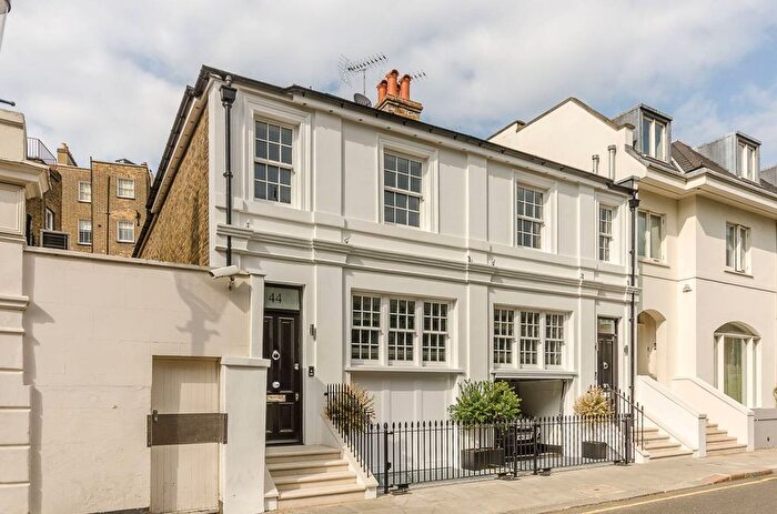4 Bedroom Terraced House For Sale In Clareville Street, South Kensington, London, SW7