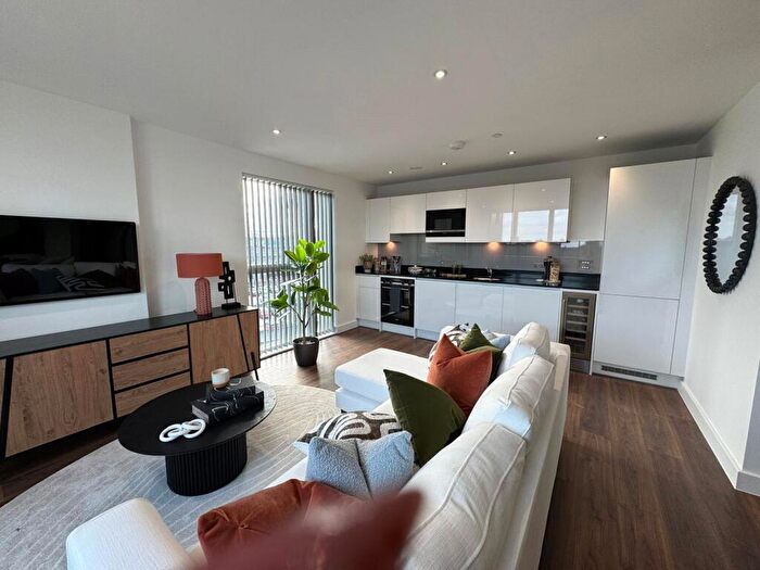 2 Bedroom Apartment To Rent In The Grand Exchange, Market Street, Bracknell, RG12